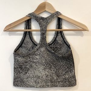 Lululemon Racerback Crop Top - Size 4